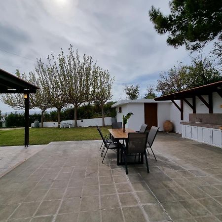 Villa Dei Fiori Киотари Экстерьер фото