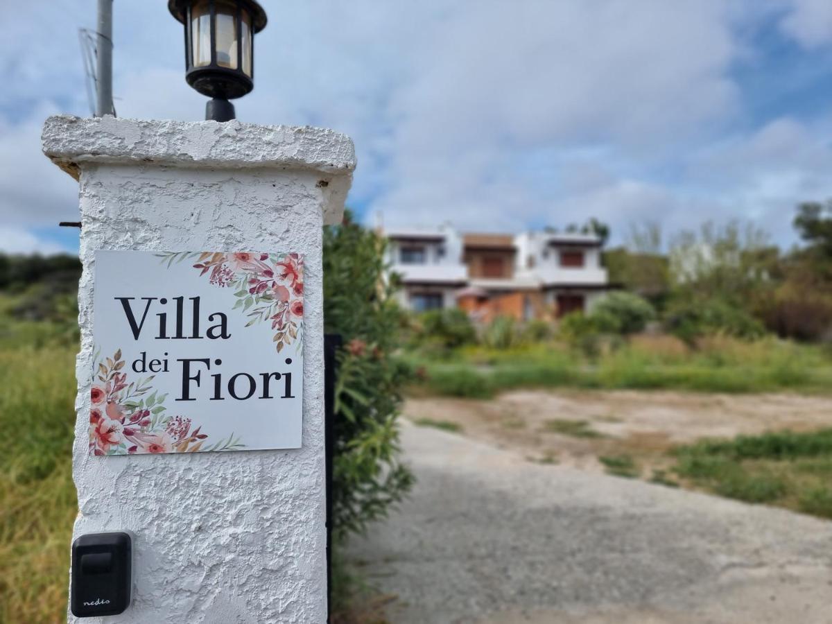 Villa Dei Fiori Киотари Экстерьер фото