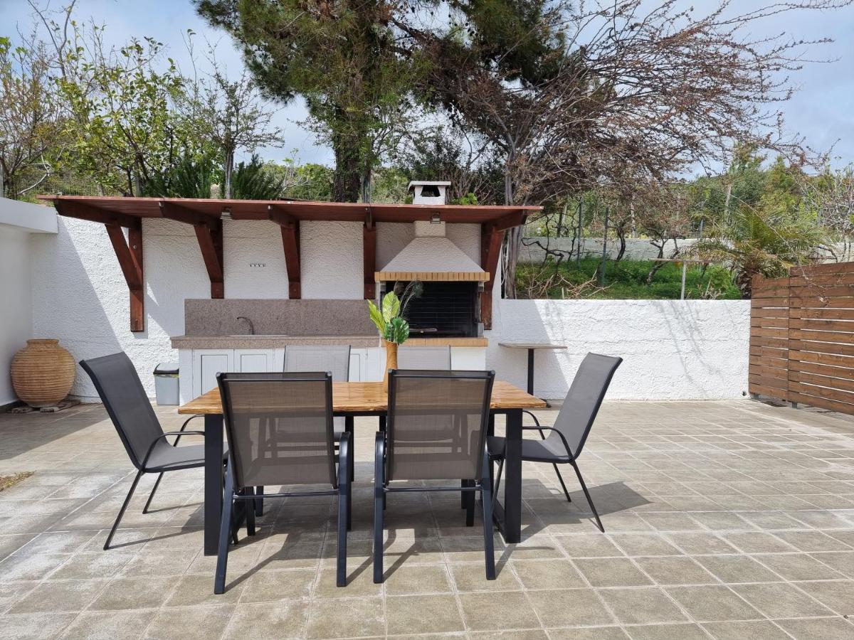 Villa Dei Fiori Киотари Экстерьер фото